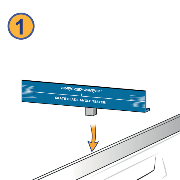 Blade Angle Tester