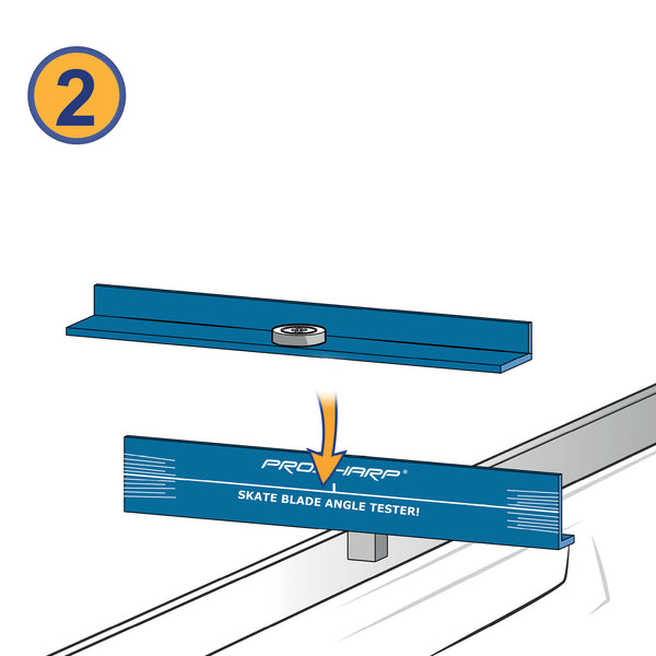 Blade Angle Tester