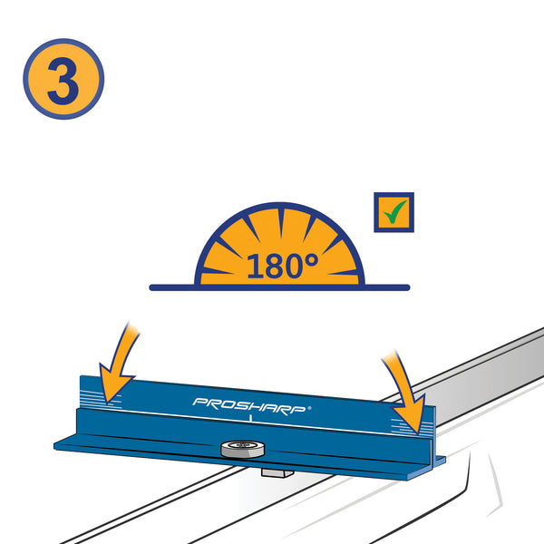 Blade Angle Tester