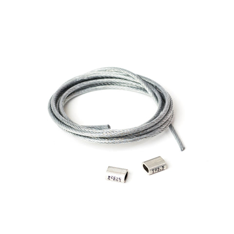 Wire and Presslock for AS2001